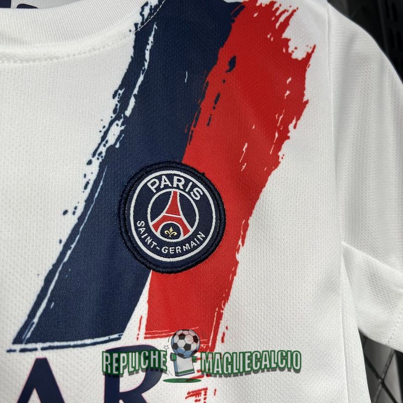 maglia psg bambino seconda 2024-2025 - immagine 4