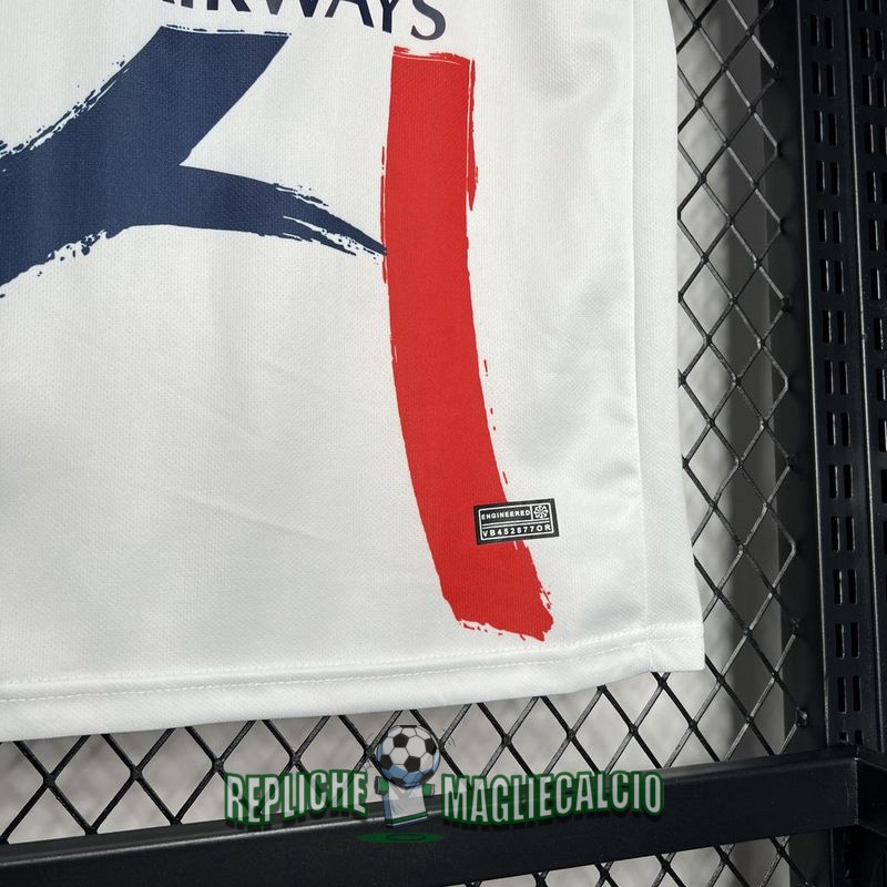 maglia psg bambino seconda 2024-2025 - immagine 5