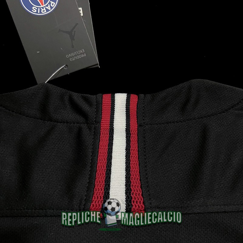 maglia psg vintage terza 2018-2019 - immagine 6