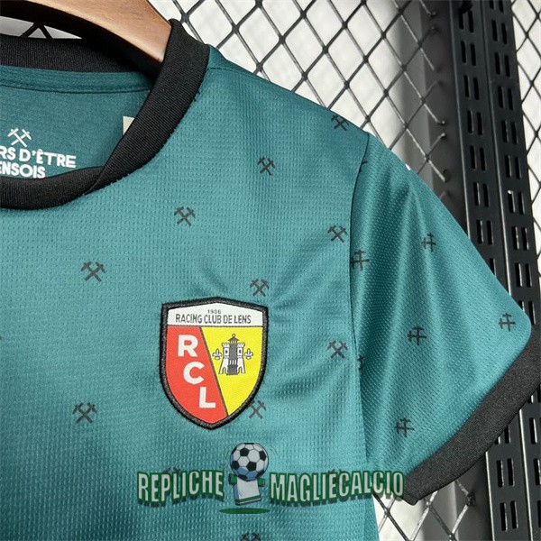 maglia rc lens bambino seconda 2024-2025 - immagine 5