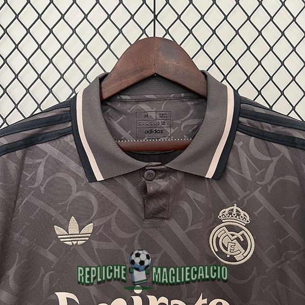 maglia real madrid terza 2024-2025 - immagine 2
