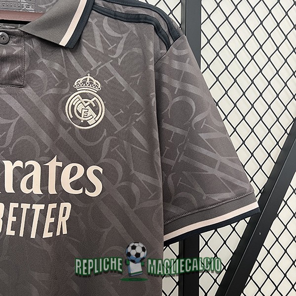 maglia real madrid terza 2024-2025 - immagine 3