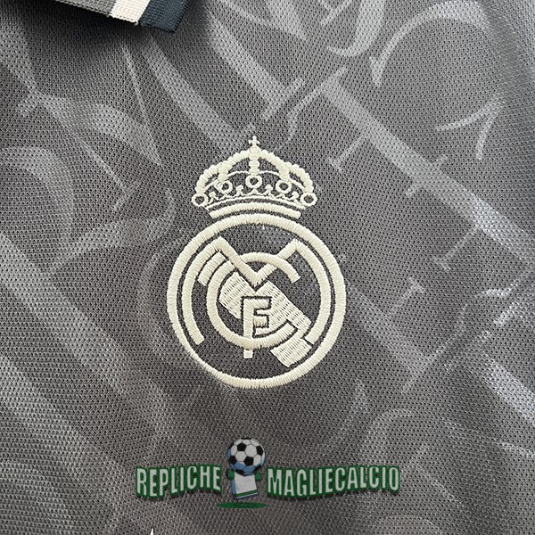 maglia real madrid terza 2024-2025 - immagine 4