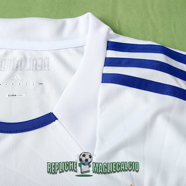 maglia real madrid vintage prima 2010-2011 - immagine 3