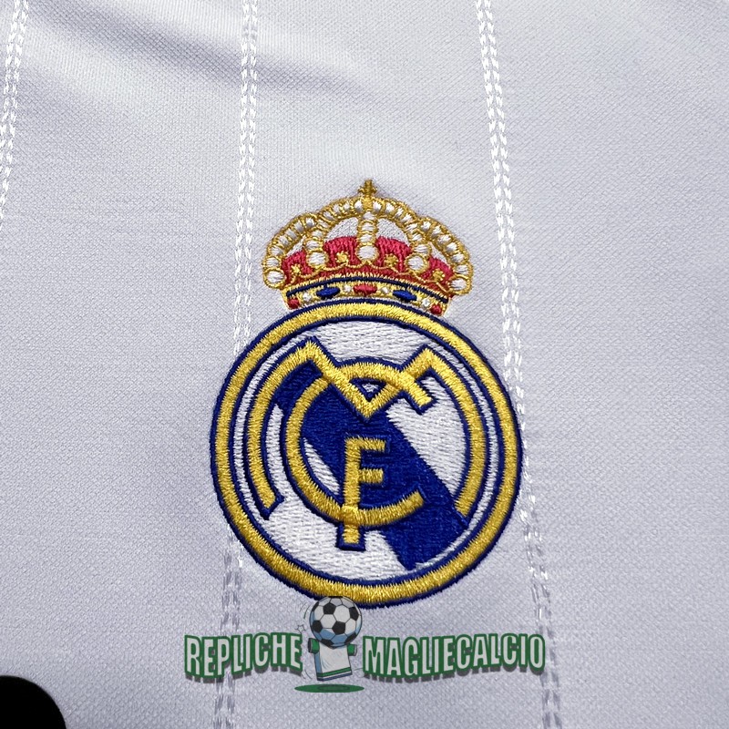 maglia real madrid vintage prima 2012-2013 - immagine 2