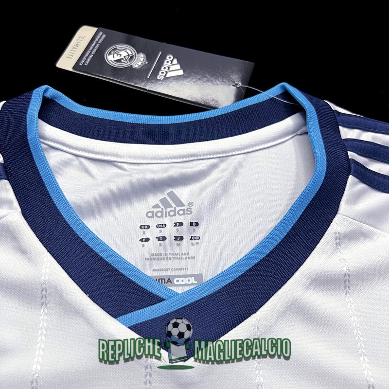 maglia real madrid vintage prima 2012-2013 - immagine 4