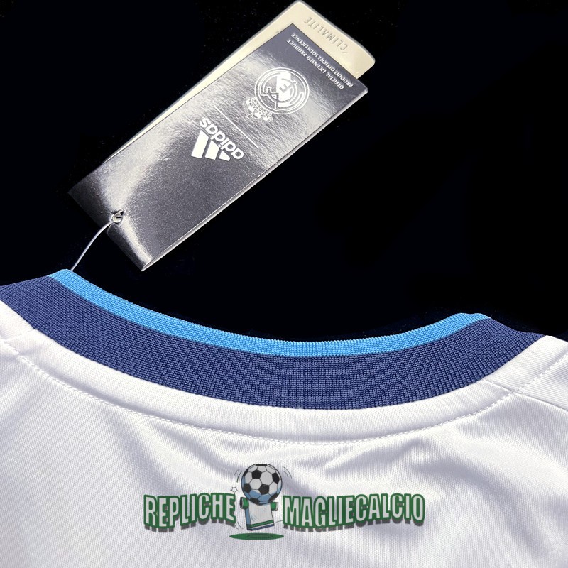 maglia real madrid vintage prima 2012-2013 - immagine 7