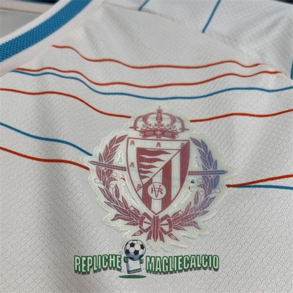 maglia real valladolid seconda 2024-2025 - immagine 4