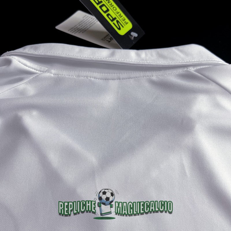maglia roma vintage seconda 1990-1991 - immagine 7