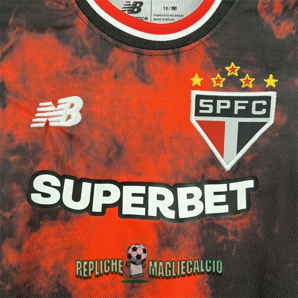 maglia sao paulo bambino terza 2024-2025 - immagine 4