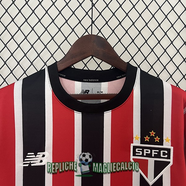 maglia sao paulo manica lunga seconda 2024-2025 - immagine 2