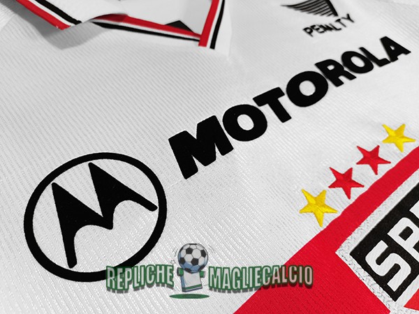 maglia sao paulo vintage prima (1) 2000 - immagine 4