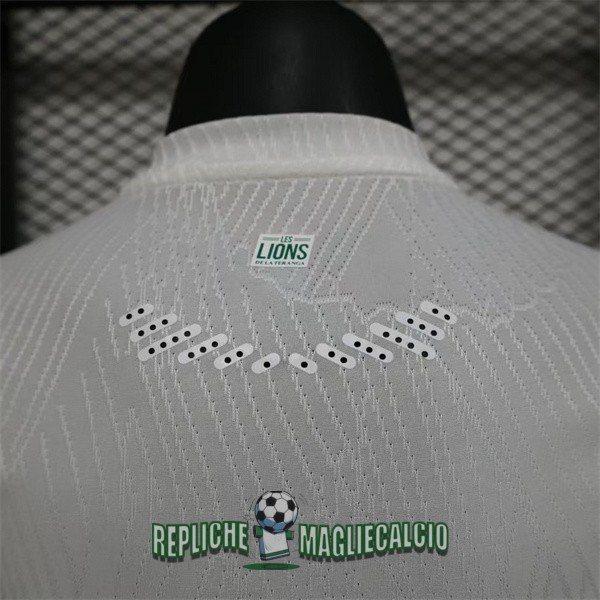 maglia senegal prima versione player 2024-2025 - immagine 3