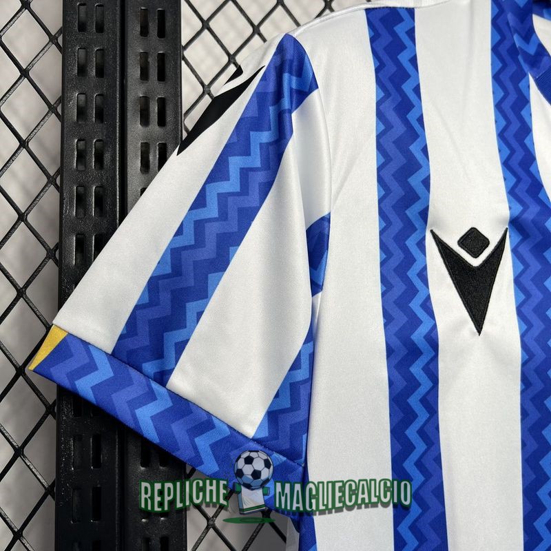 maglia sheffield wednesday prima 2024-2025 - immagine 5