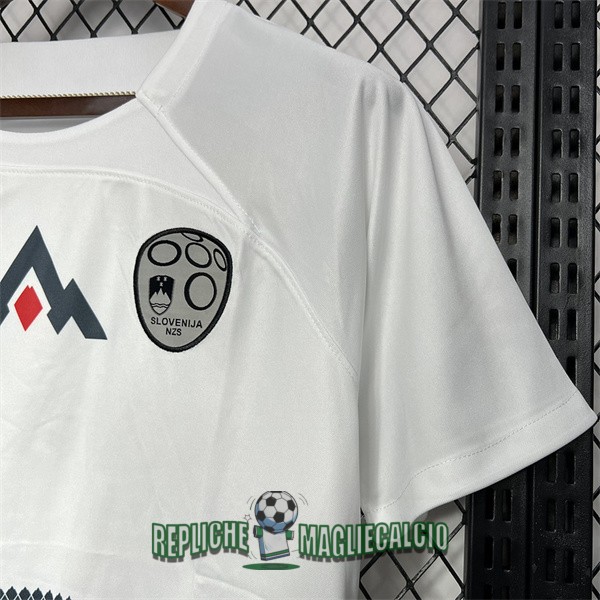 maglia slovenia prima 2024-2025 - immagine 2