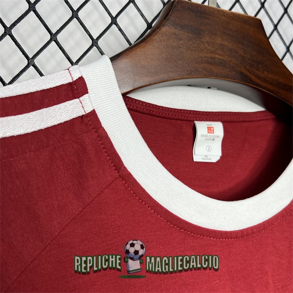 maglia spagna edizione speciale Euro rojo 2024-2025 - immagine 4