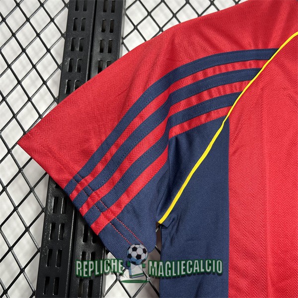 maglia spagna vintage prima 1998 - immagine 5