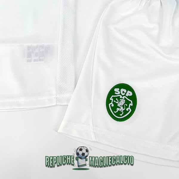 maglia sporting cp bambino seconda 2024-2025 - immagine 3