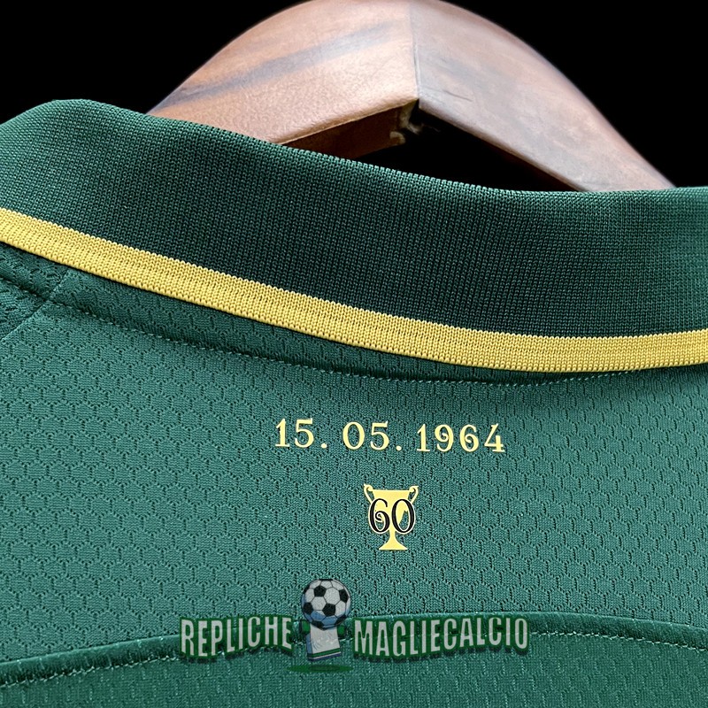 maglia sporting cp edizione speciale verde 2024-2025 - immagine 3