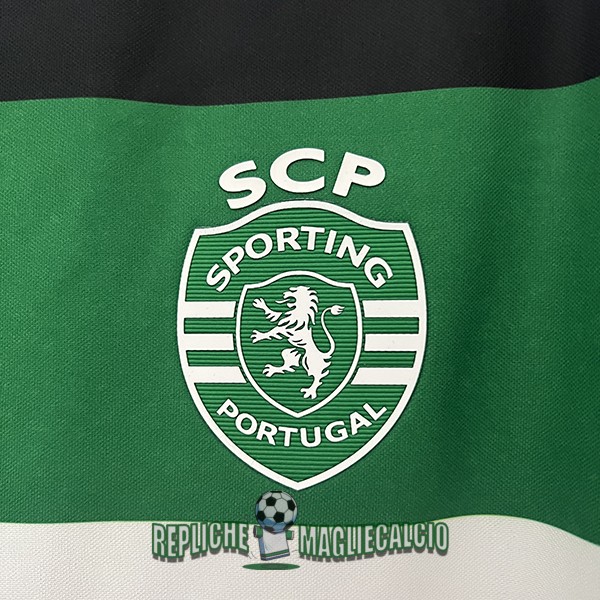 maglia sporting cp prima 2024-2025 - immagine 3