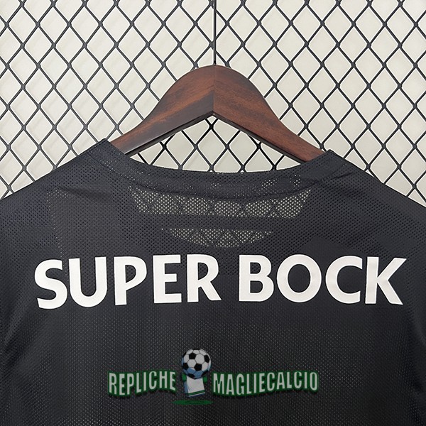 maglia sporting cp prima 2024-2025 - immagine 4