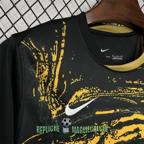 maglia sporting cp quarta 2024-2025 - immagine 2