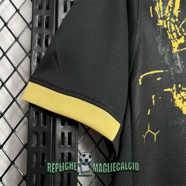 maglia sporting cp quarta 2024-2025 - immagine 4