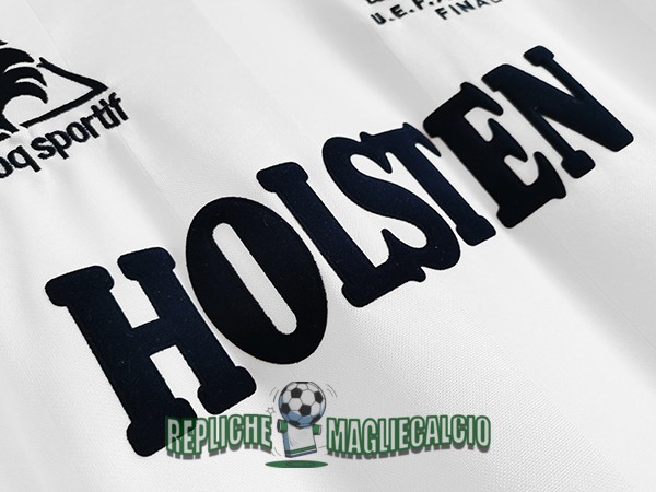 maglia tottenham hotspur vintage prima 1983-1984 - immagine 4