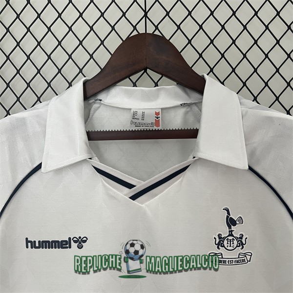 maglia tottenham hotspur vintage prima 1987-1989 - immagine 2