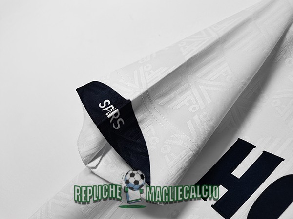 maglia tottenham hotspur vintage prima 1991-1993 - immagine 2