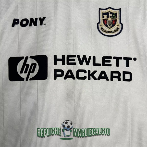 maglia tottenham hotspur vintage prima 1997-1999 - immagine 3