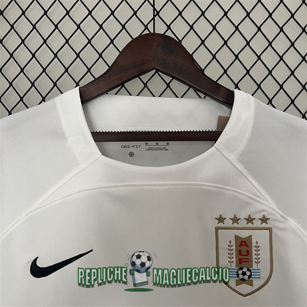 maglia uruguay edizione speciale bianco 2024-2025 - immagine 2