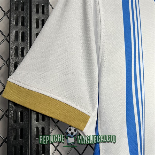 maglia uruguay formazione bianco blu 2024-2025 - immagine 2