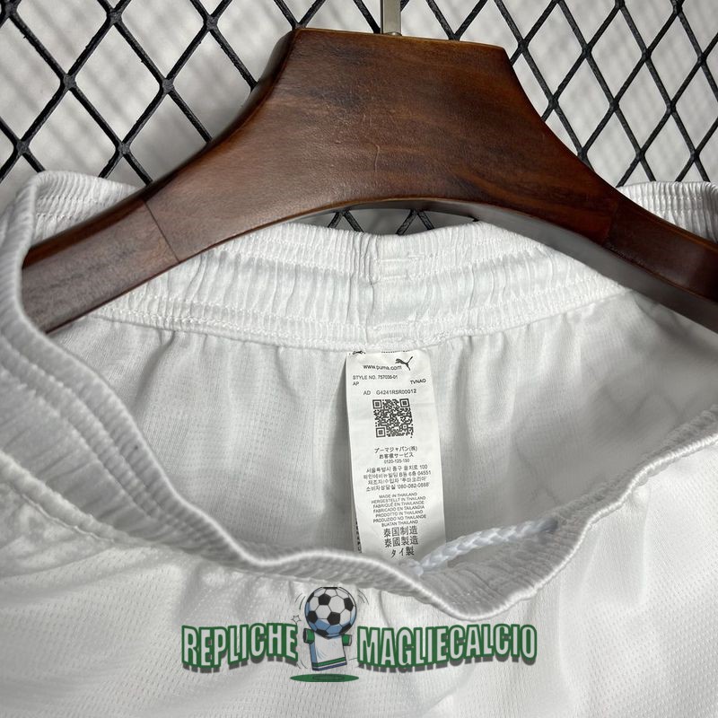 pantaloncini ac milan seconda 2024-2025 - immagine 2