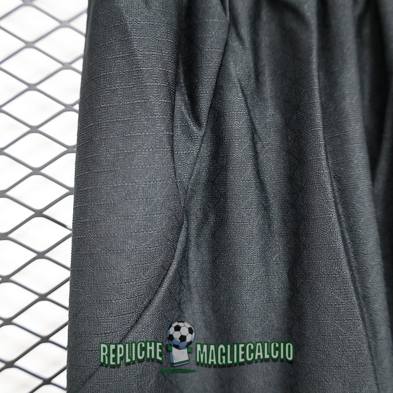 pantaloncini ac milan seconda versione player 2024-2025 - immagine 4