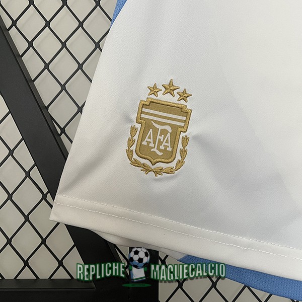 pantaloncini argentina prima 2024-2025 - immagine 2
