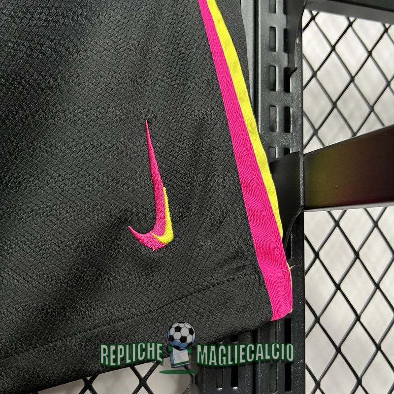 pantaloncini chelsea terza 2024-2025 - immagine 3