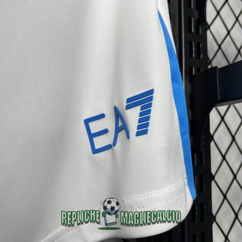 pantaloncini napoli prima 2024-2025 - immagine 3