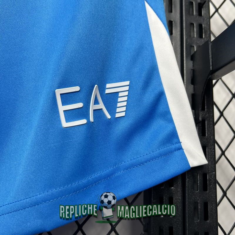 pantaloncini napoli seconda 2024-2025 - immagine 4