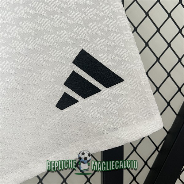 pantaloncini real madrid prima (2) 2024-2025 - immagine 2