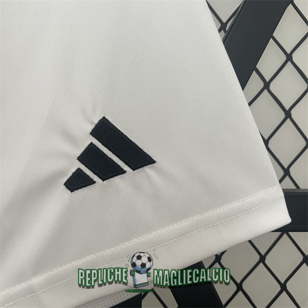 pantaloncini real madrid prima (3) 2024-2025 - immagine 3