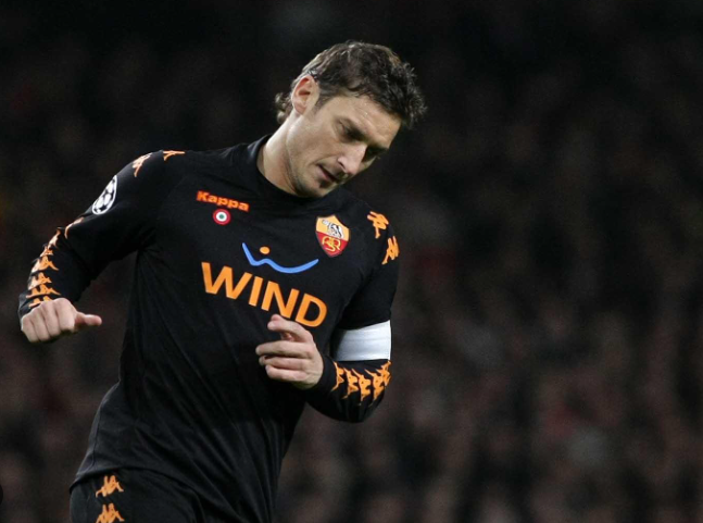 Maglia Nera Roma Design