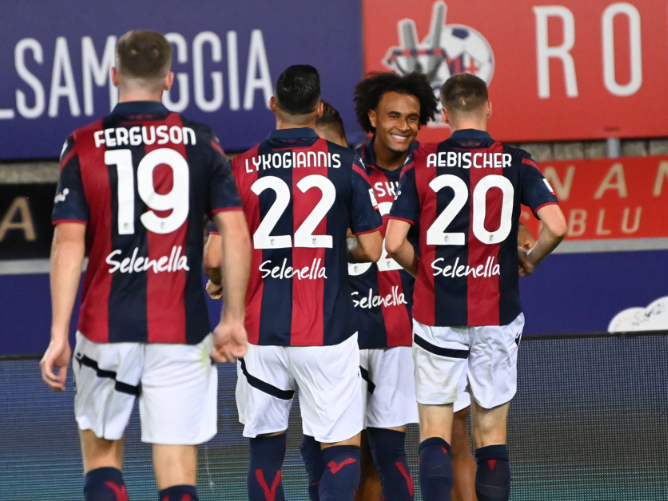 attaccanti bologna