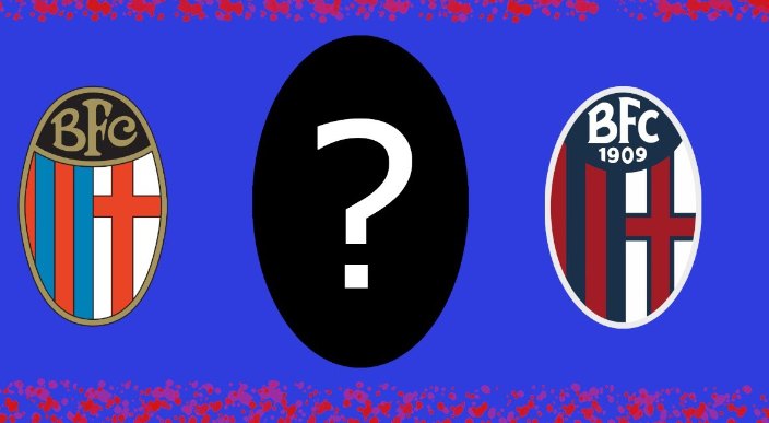 evoluzione grafica Bologna FC