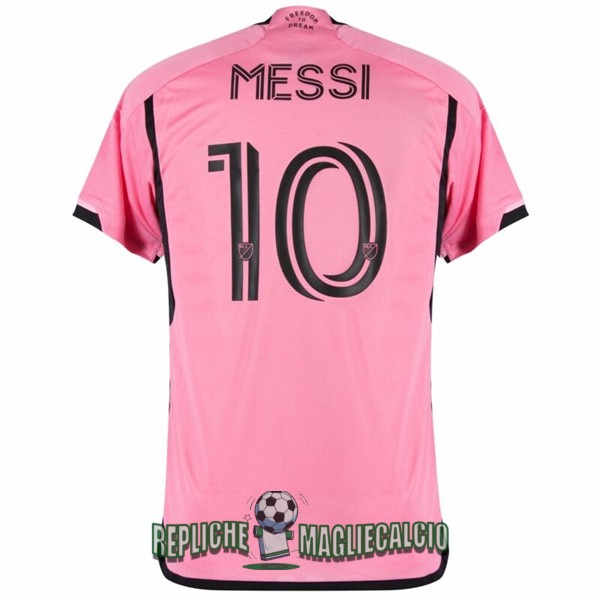 prima maglia inter miami messi 10 2024-2025 - immagine 2