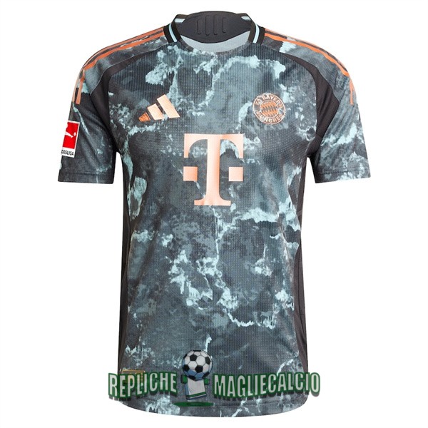seconda maglia bayern munich thomasa muller 25 2024-2025 - immagine 2