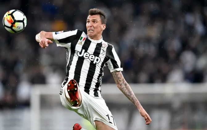 aneddoti juventus mario mandzukic aneddoti juventus mario mandzukic