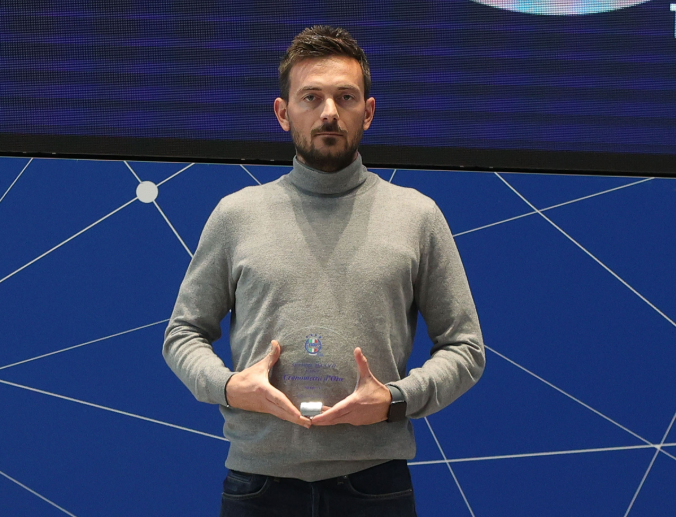 carriera e i riconoscimenti di Francesco Sinatti