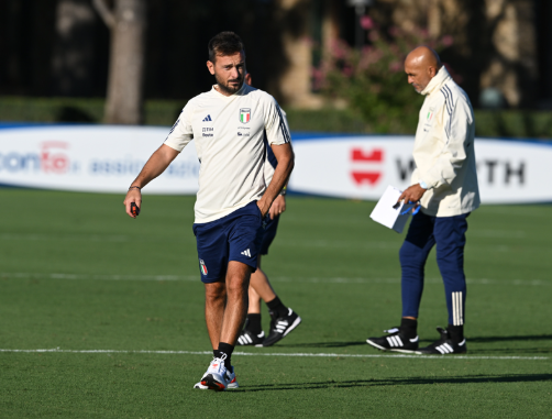 francesco sinatti preparatore