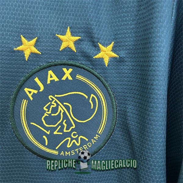 maglia ajax edizione speciale verde bob marley 2025-2026 - immagine 3